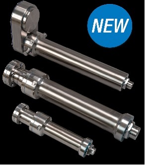 Tolomatic electrical linear actuator (electric cylinder) RSH, hygienic, stainless steel 316, IP69K