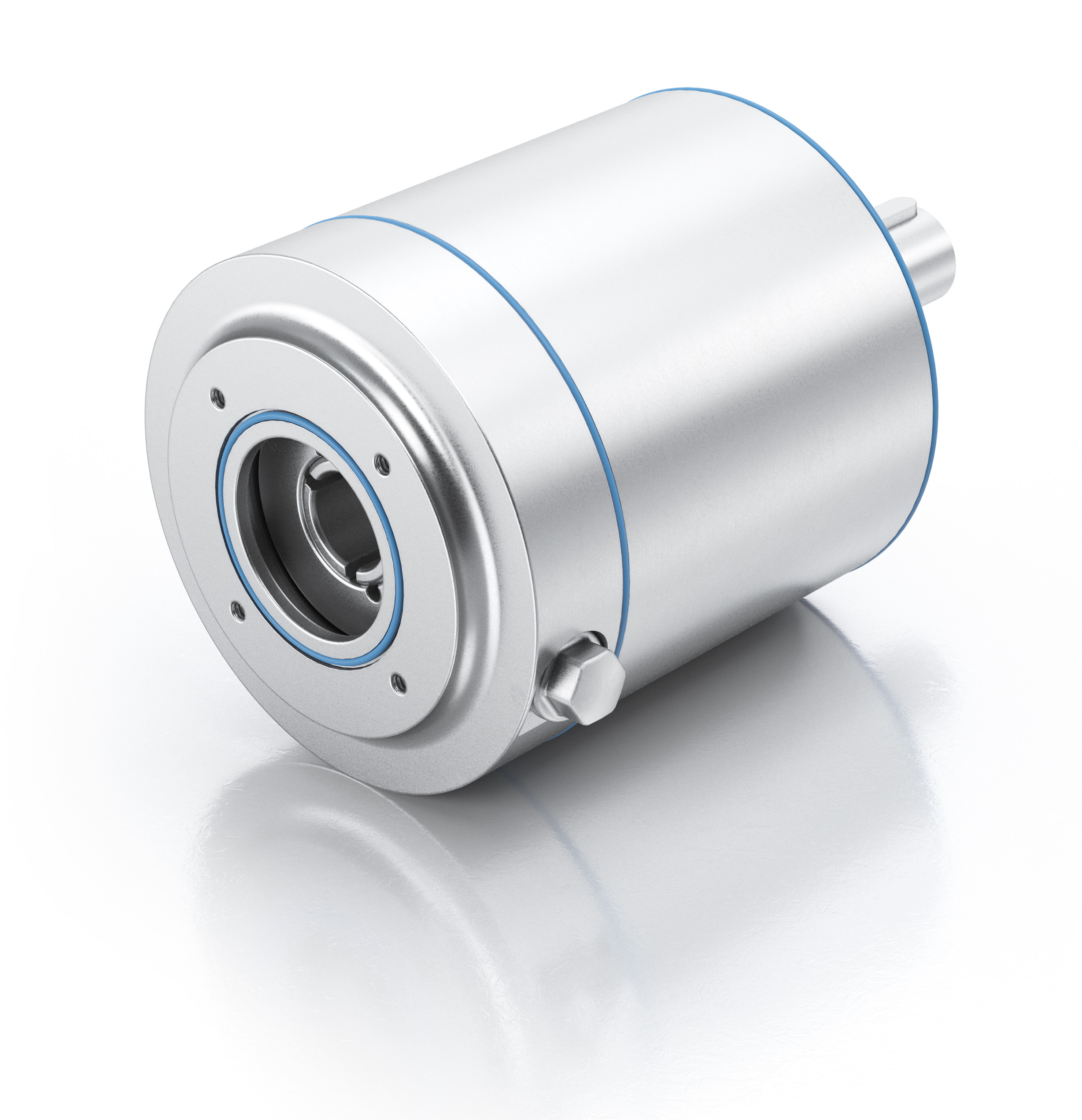 hygienic planetary gearboxes by rehfuss rear view