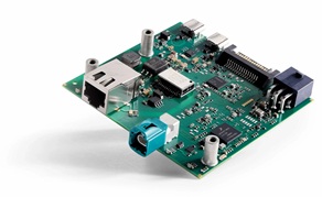 KVASER Arcus 100_1000BASE-T1 H-MTD Automotive Ethernet Datenwandler, Datenkonverter