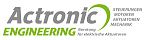 Actronic-Engineering - your partner for electric actuators