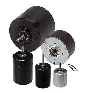 Allied Motion KinetiMax brushless BLDC external rotor motors