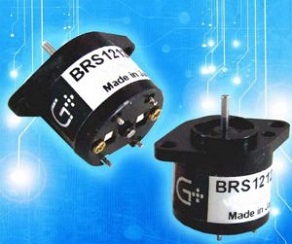 bistable rotary solenoid 12Vdc-24Vdc-48Vdc, custom bistable rotary solenoid