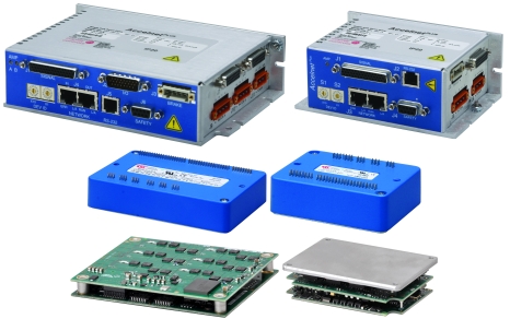 digital servo controller / drive for 9Vdc, 12Vdc, 24Vdc, 60Vdc,180Vdc brushless servo motors