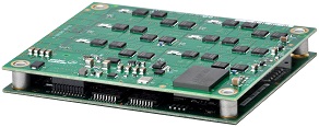 digitaler Servocontroller 12V mit hohem Strom, digitaler Servoregler für 12Vdc für BL-Motoren, digitaler Servoverstärker für 24 Voltfür bürstenlose Servomotoren mit hohen Strömen