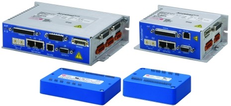 digitaler Servocontroller, digitaler Servoregler für 24Vdc für BL-Motoren, digitaler Servoverstärker für 24 Voltfür bürstenlose Servomotoren,Multiachs-Servoregler