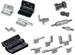 Reell Friction Hinges, Constant Torque Hinge, Positioning Hinge