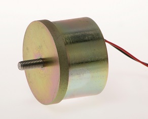 Geeplus Haftmagnet mit Permanentmagnet und elektronischer Abschaltung