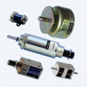 Geeplus linear solenoid, push/pull solenoid, tubular solenoid, openframe solenoid