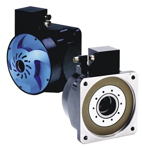 Torquemotor, Direktantrieb, Direktantriebsmotor, Torquemotor zum direkten Anbau ohne Lagerung, Torquemotor mit Encoder