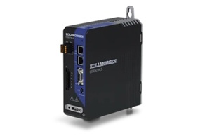 Kollmorgen Essentials LowCost Servregler KED für 1x110/240Vac, Servoantrieb mit Industrial Ethernet (EtherCAT®, EtherNet/IP™ oder PROFINET®), Servoregler mit Einkabellösung für SFD-M Multiturn Absolutencoder