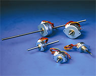 Nippon Pulse Schrittmotor-Spindellinearaktuator, Schrittmotor als Spindelaktor