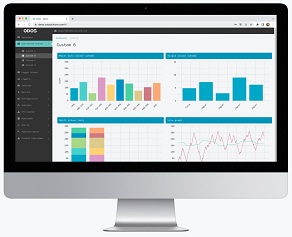 ODOS CloudSoft Dashboard, CAN-Datenlogger, CAN-Datenspeicher