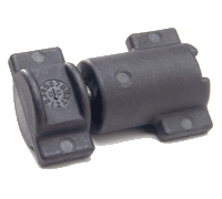 Reell constant torque insert positioning hinge TI-140-series, symmetrical