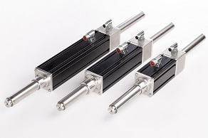 Dunkermotoren Servotube linear actuator for 3x400Vac SC/SA38, Dunkermotoren Servotube Servo Actuator