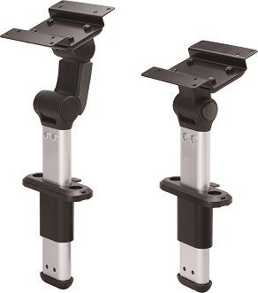 Sugatsune Monitor Holder, Monitor Mount KA-TLG, Monitor Bracket uni-axial, biaxial Monitor Holders