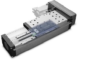 Tolomatic elektrischer robuster und präsziser Spindellineartisch TRS, Linearantrieb