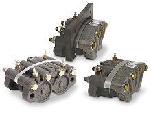 industrial hydraulic caliper disc brake