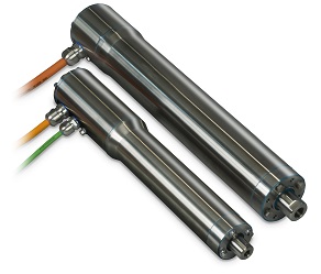 Tolomatic hygienic stainless steel electric cylinder with IP69K IMA-S