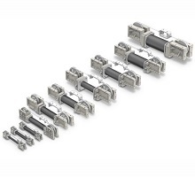 Tolomatic pneumatic cable cylinders CC, single or double acting pneumatic air linear actuators