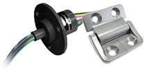 positioning hinge, friciton hinge, constant torque hinge, slipring, electromagnet