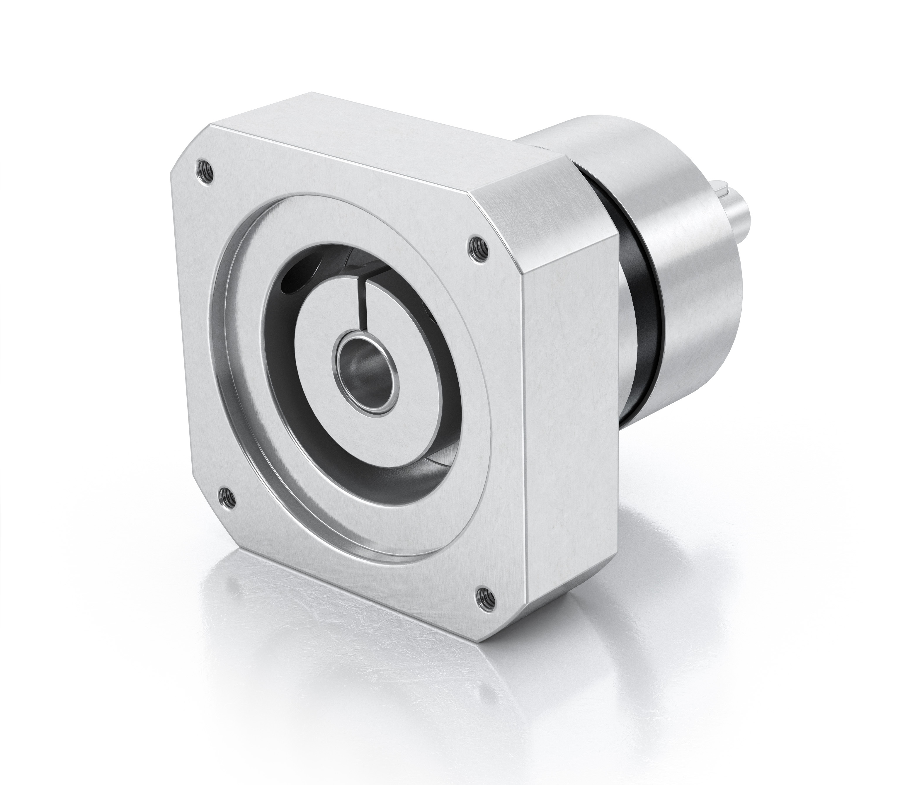 modular planetary gearboxes by rehfuss rear view